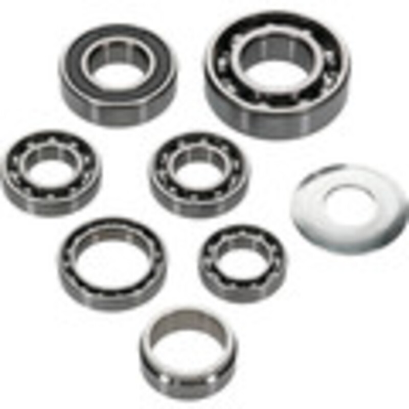 HOT RODS Kit de rolamentos para caixa de velocidades - KTM Figura 3