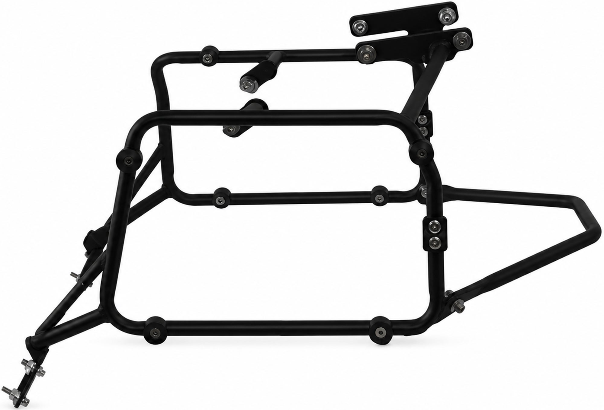 FC-Moto KTM 790/890 Adventure/Adventure R Πλαϊνή θήκη Γράφημα 1