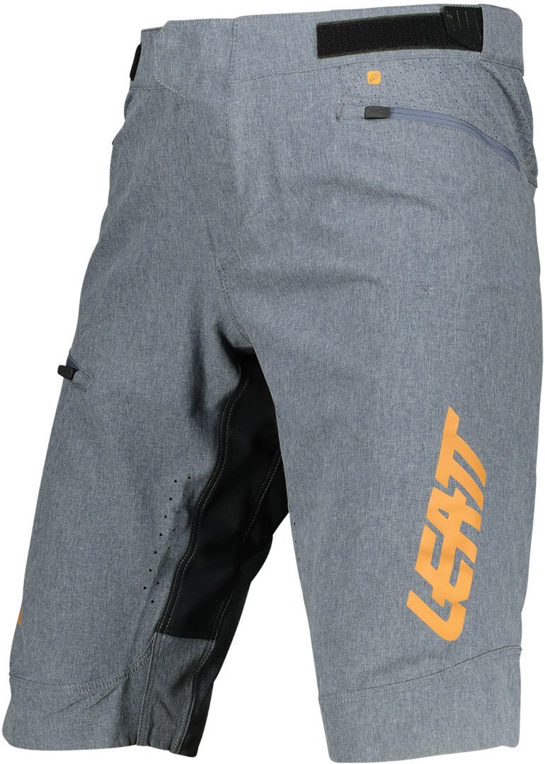 Leatt DBX 3.0 MTB Cykel shorts mørkegrå (kul) XL Figur 1
