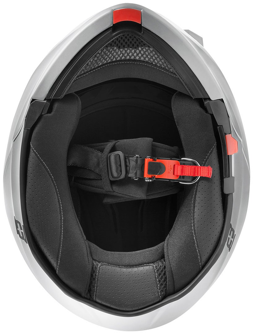 Bogotto V271 Motorhelm Zilver M Figuur 5