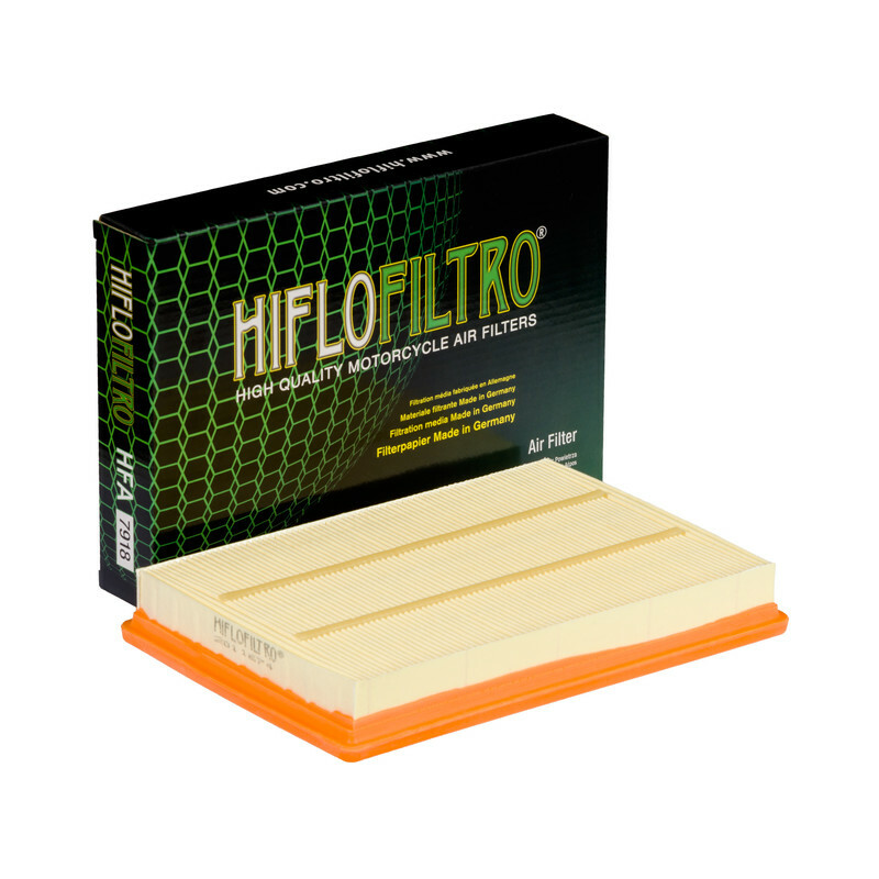 Hiflofiltro Luftfilter - HFA7918 Figur 2