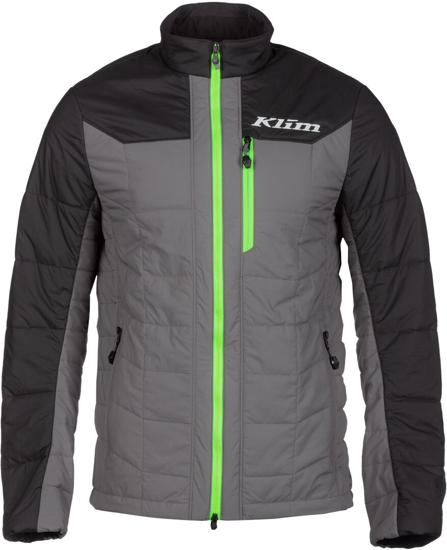 Klim Override Jas Donkergrijs L Figuur 5