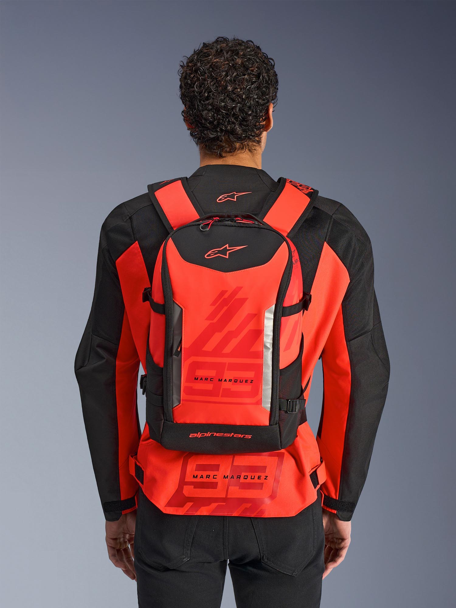 Alpinestars MM93 AMP3 Rucsacul pentru motocicletă Figura 3
