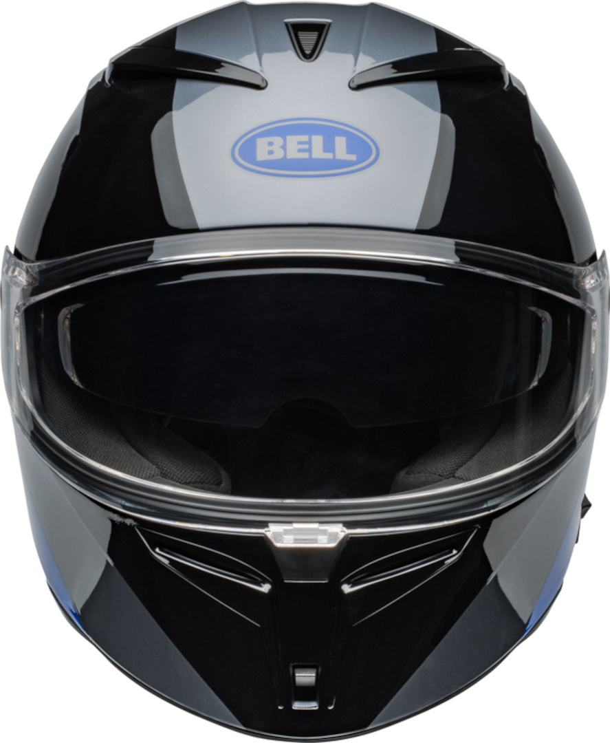 Bell Lithium Shear Cască Gri/Albastru XL (61/62) Figura 7