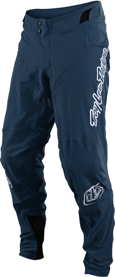 Troy Lee Designs Sprint Ultra 자전거 바지 네이비 블루 38 그림 1