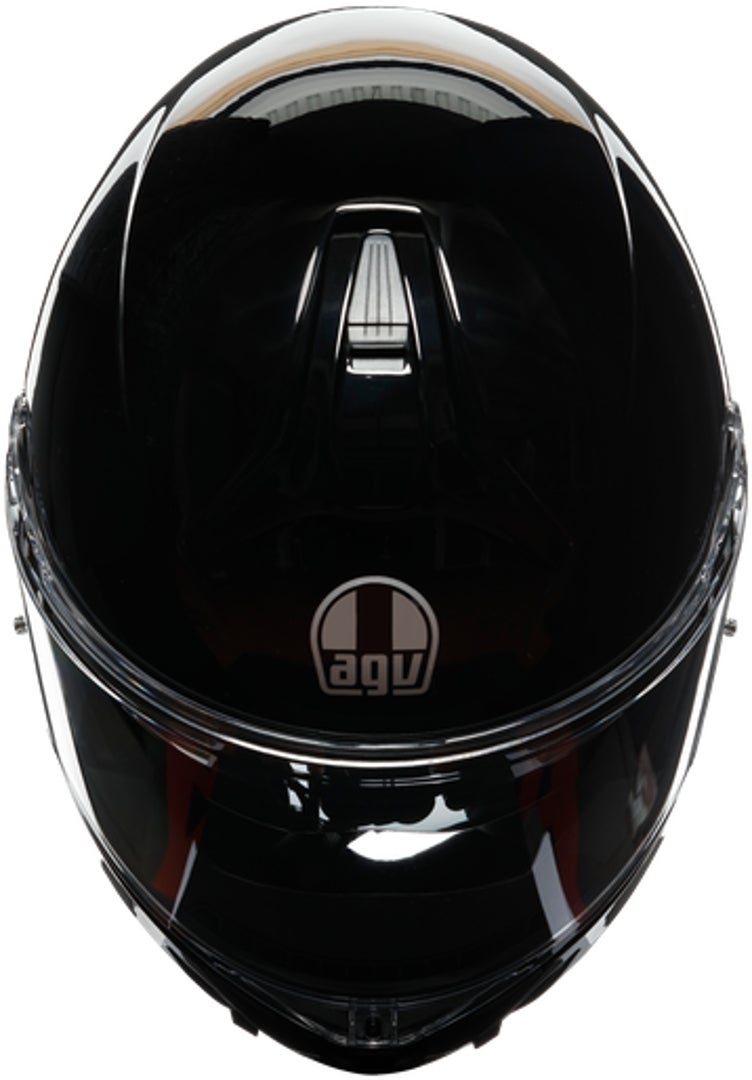 AGV Tourmodular Mono Casco nero M (57/58) Figura 4