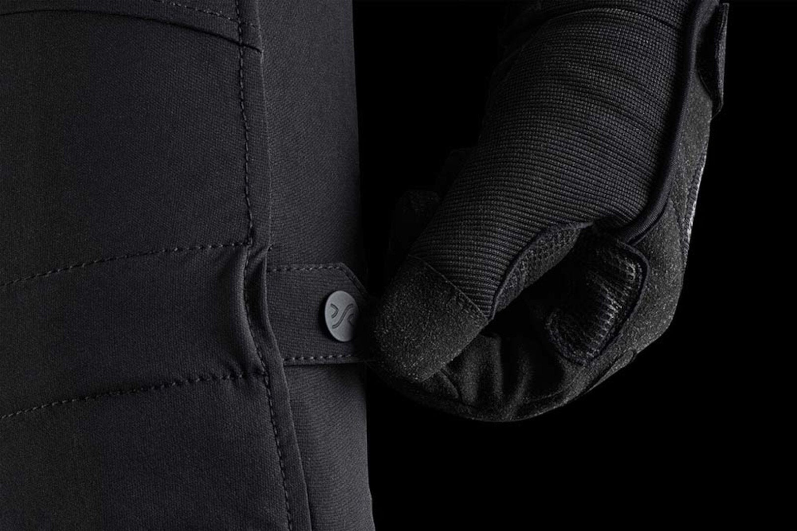 Furygan Phenix Motorcycle Textile Pants black L Figure 12