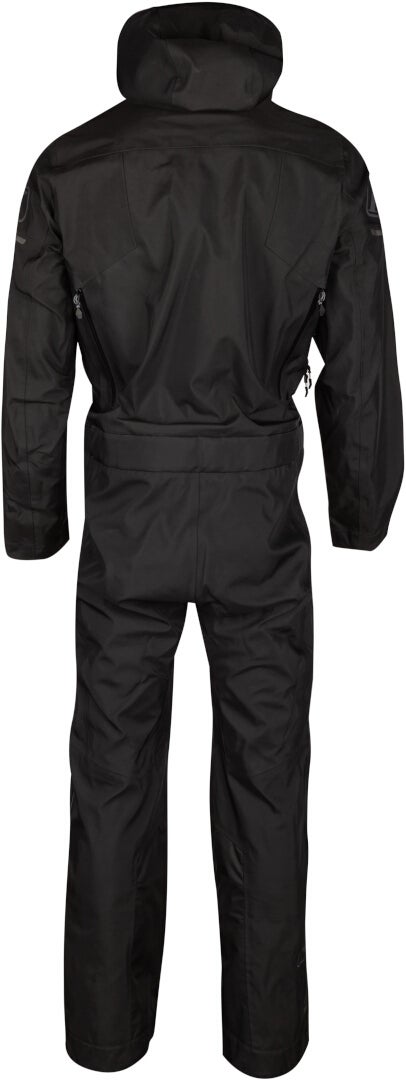 Klim Lochsa One Piece Snowmobile Suit black Short L Figure 4