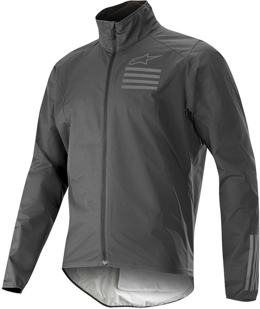 Alpinestars Descender V3 Bicycle Jacket nero M Figura 1