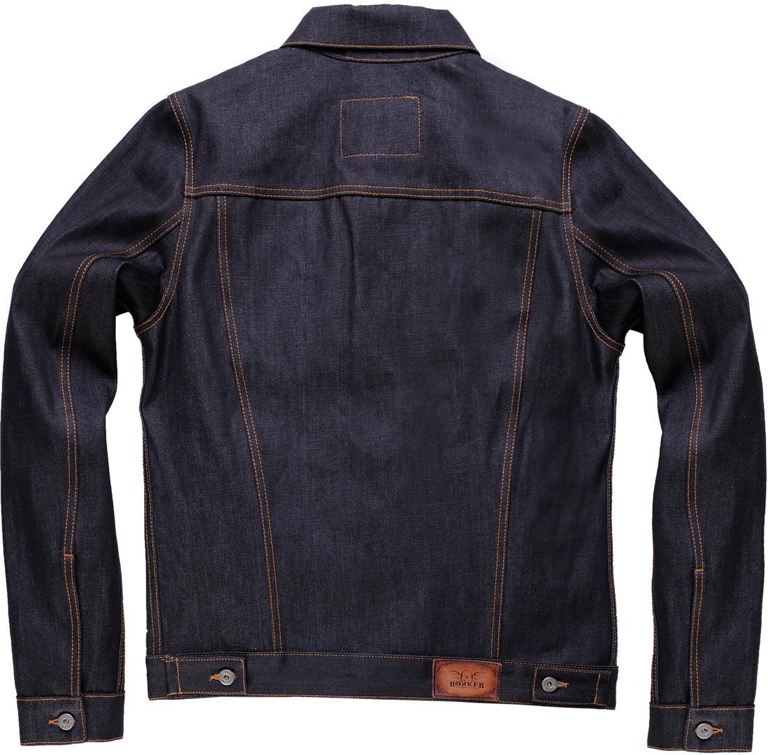 Rokker Denim Draw Jacka S Figur 2