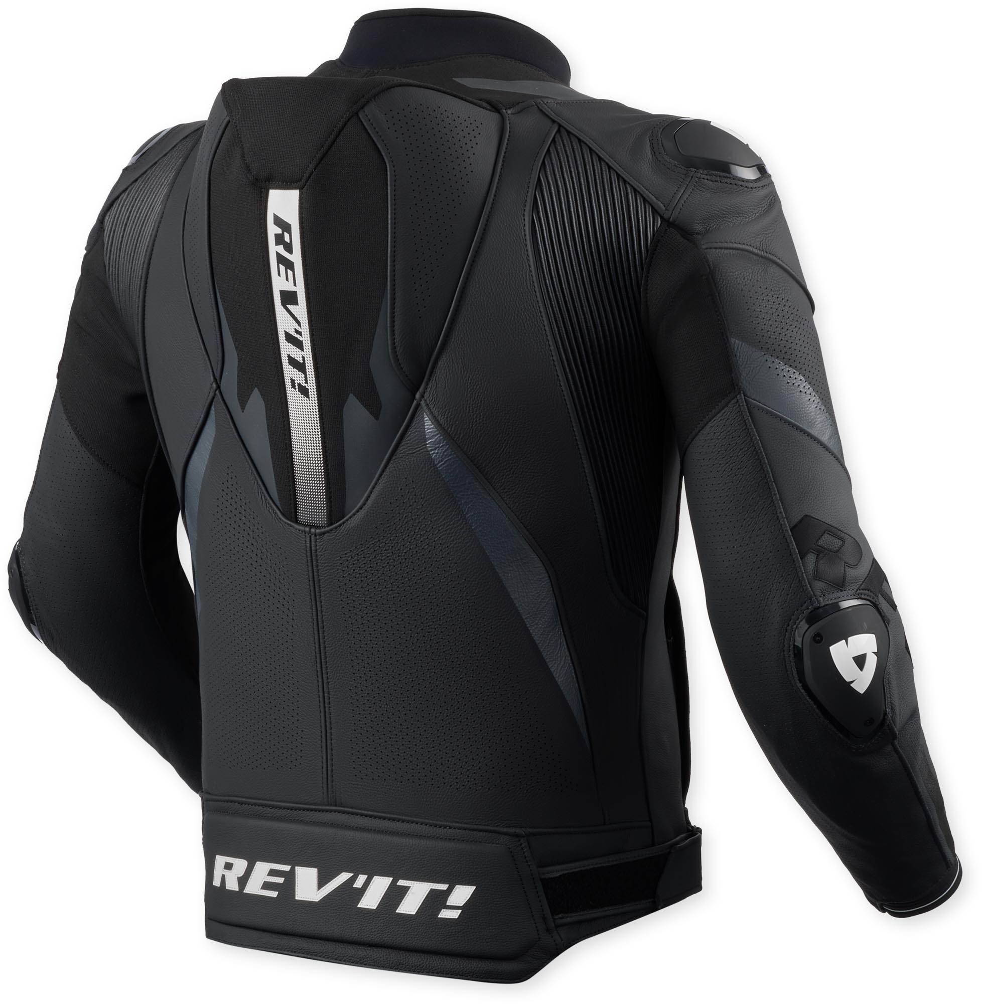 Revit Hyperspeed 3 Pro Motorrad Lederjacke schwarz/anthrazit 50 Abbildung 2