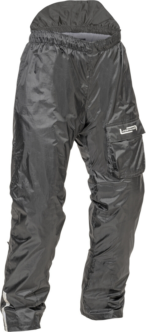 Lindstrands Sidvallen Pantaloni de ploaie de motocicletă XL Figura 1