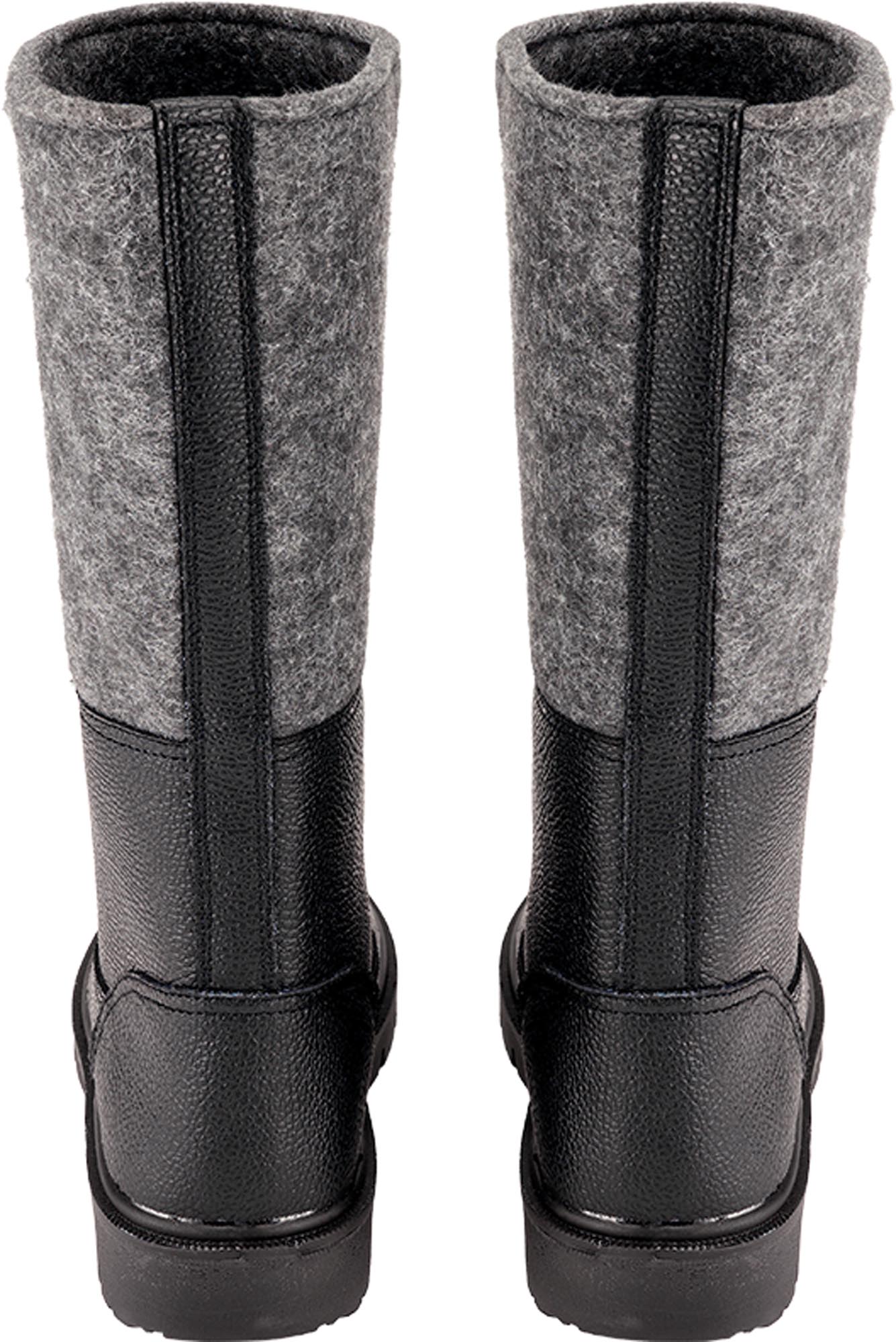 Brandit Knobelbecher Filz Boots black/anthracite 43 Figure 3