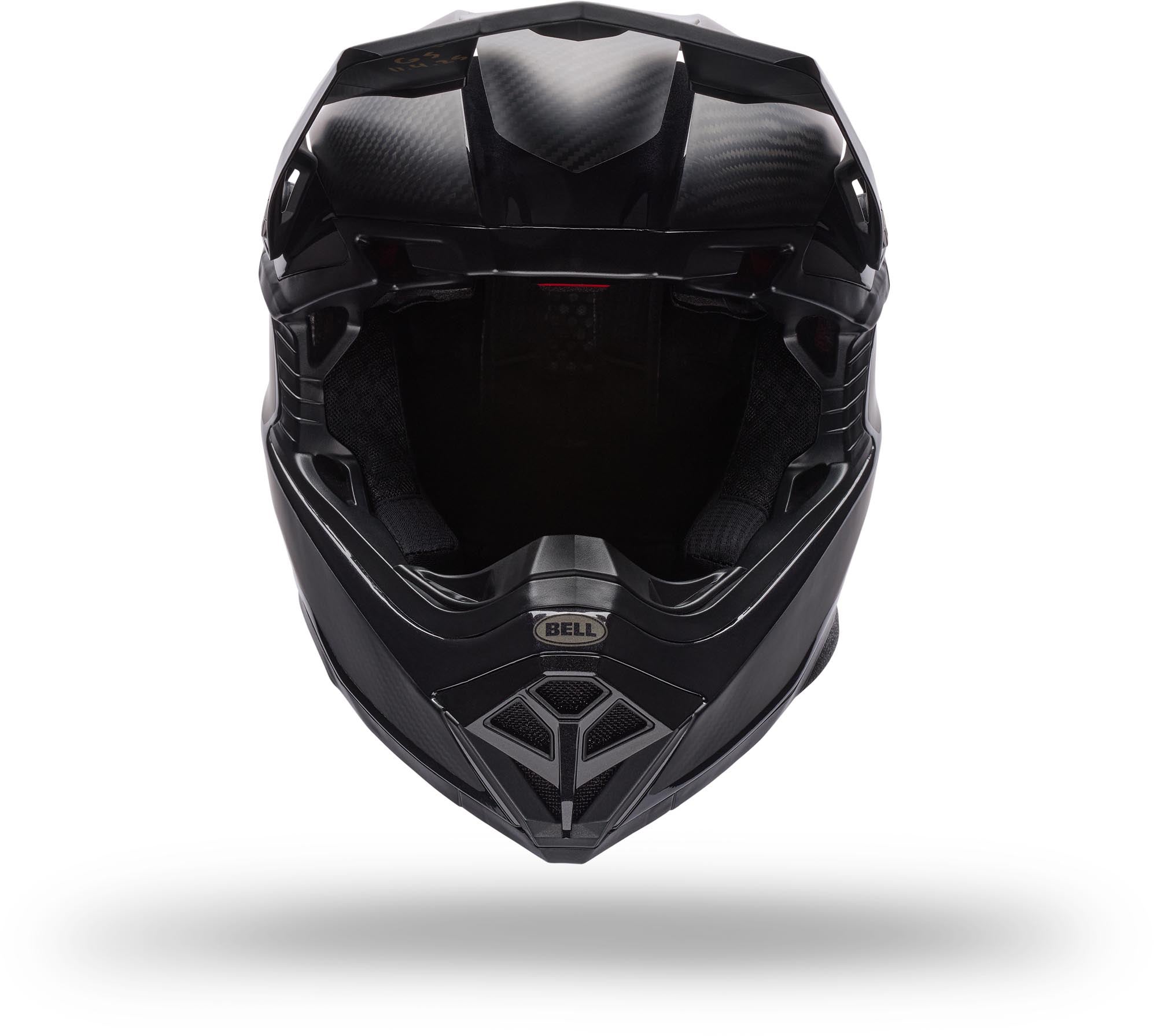Bell Moto-10 GP Matte Motocross Helmet XXL (63/64) Figure 3