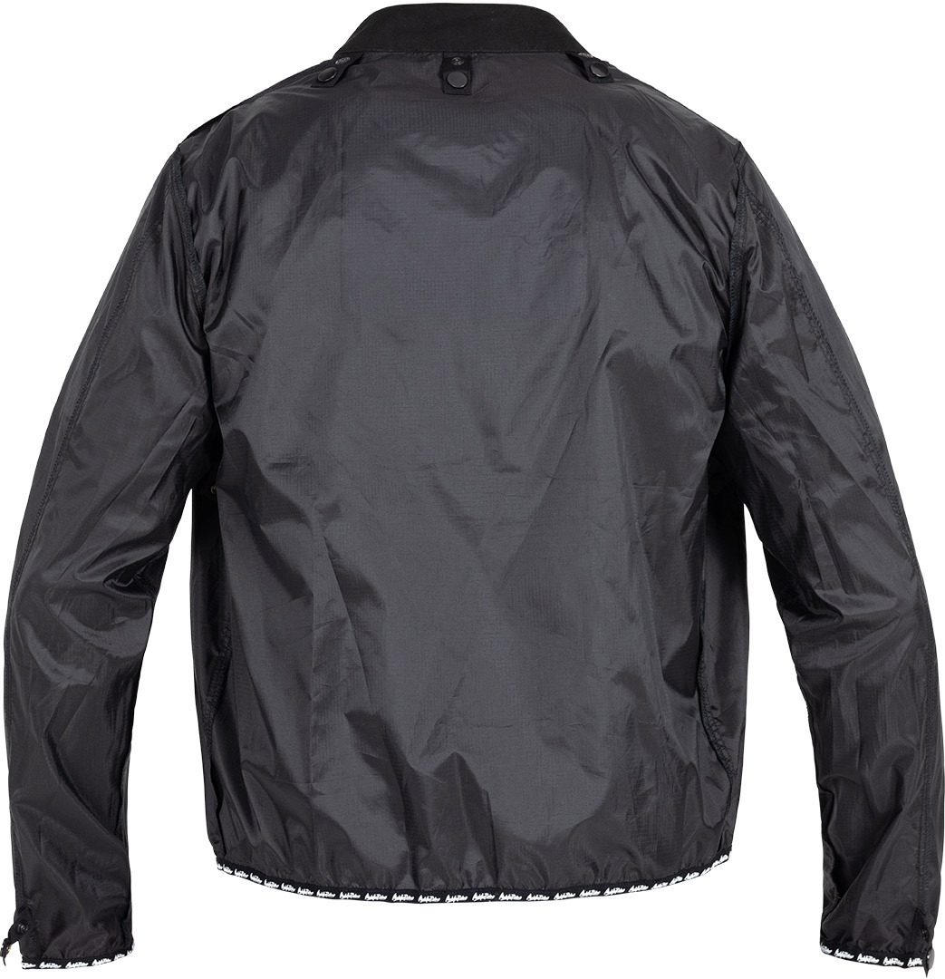 John Doe Aero Mesh Windblocker Motorcycle Inner Jacket XL Figure 8