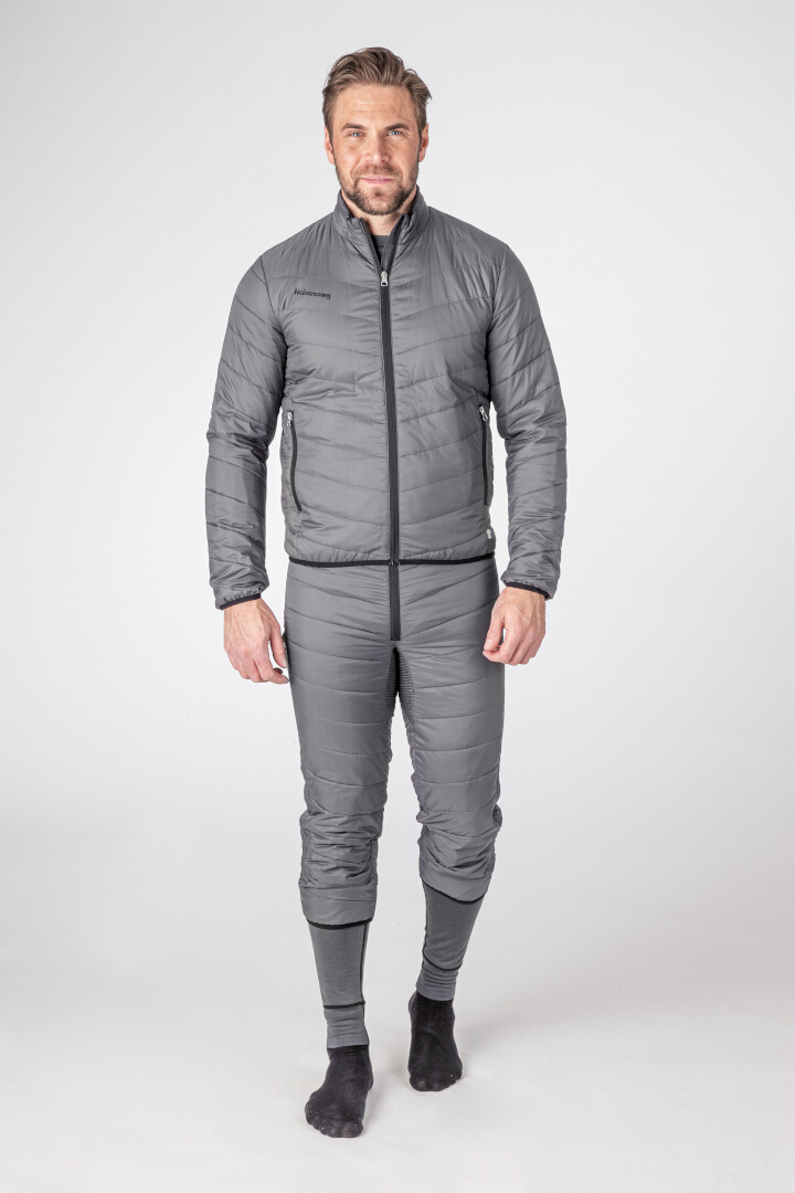 Halvarssons Alfta Chaqueta midlayer M Figura 3