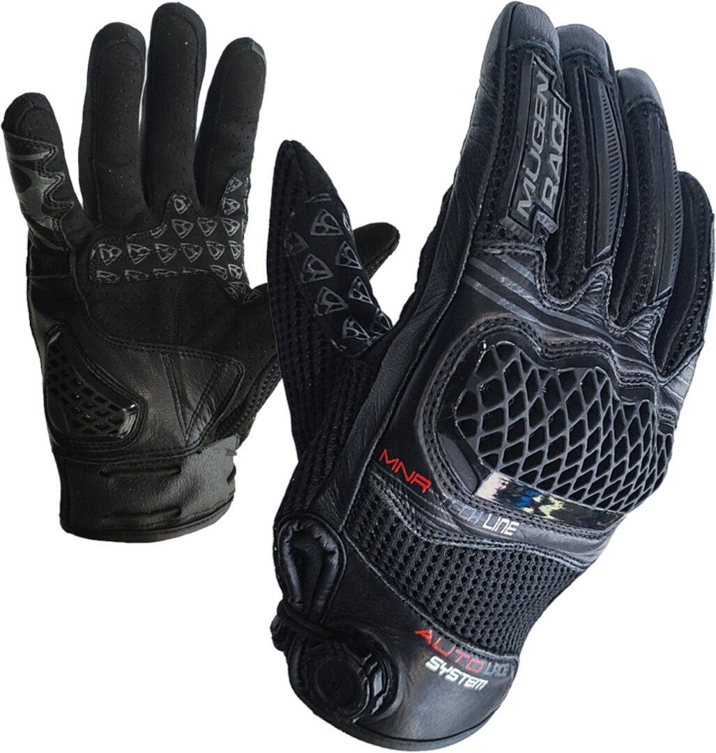 MUGENRACE ABR-G Luvas de motocicleta L Figura 1