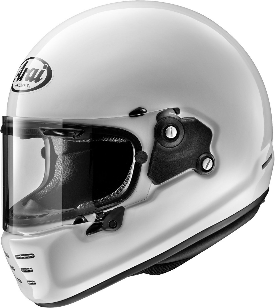 Arai Concept-X Solid Helm weiß XXL (63/64) Abbildung 1