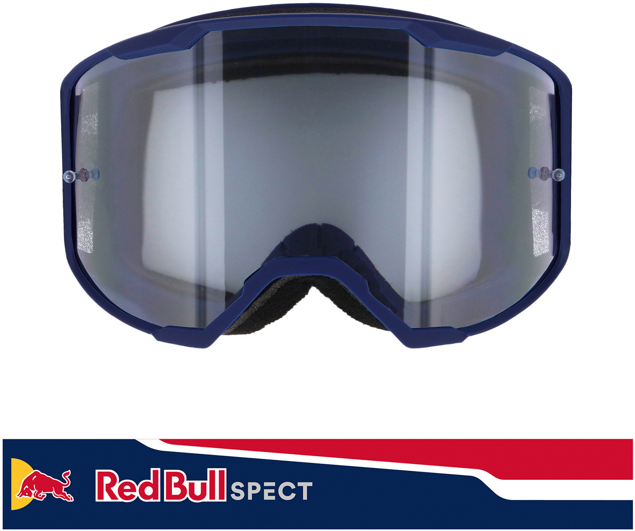 Red Bull SPECT Eyewear Strive 013 Ochelari de motocross Figura 1