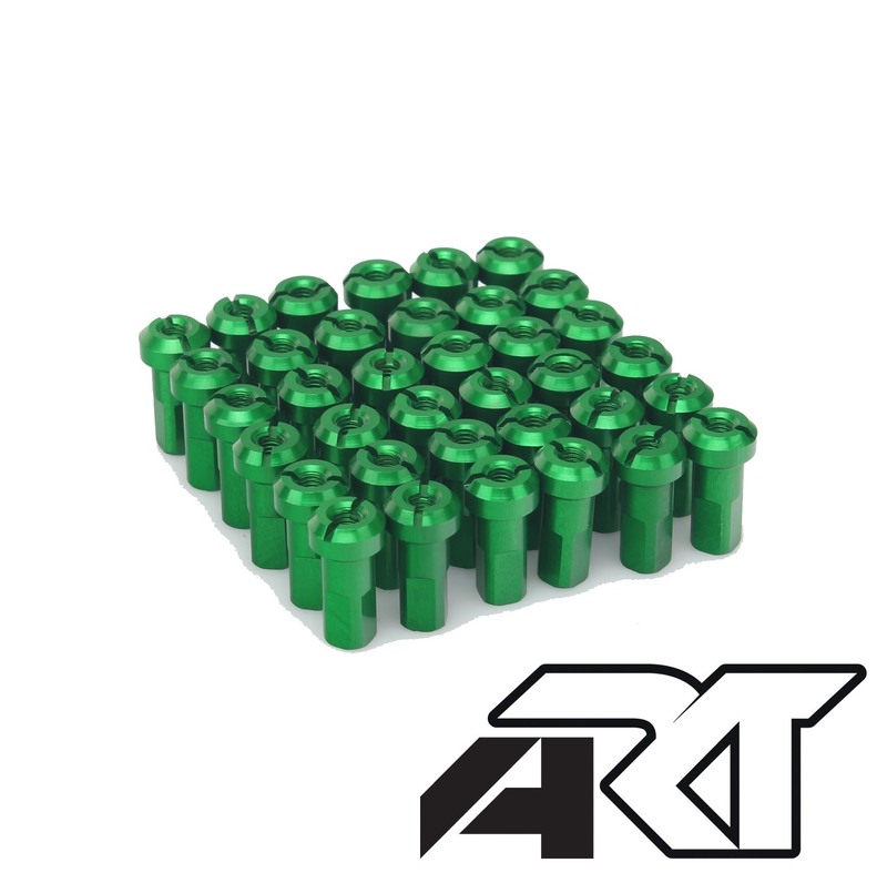 A.R.T. HAAN WHEELS Hyllhuvudsats - x36 Figur 1