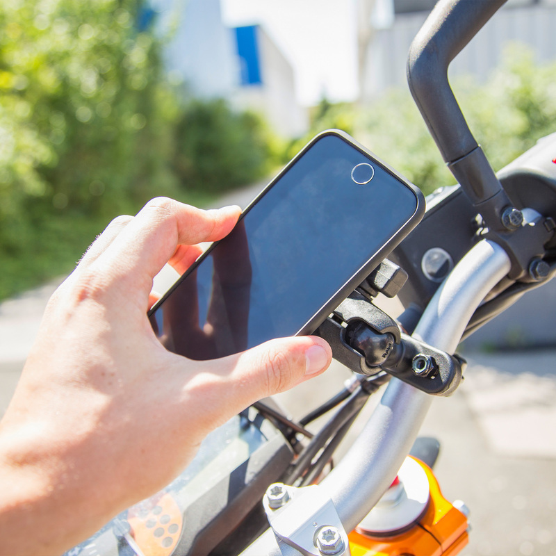 SP Connect Pro boll smartphone hållare Figur 3