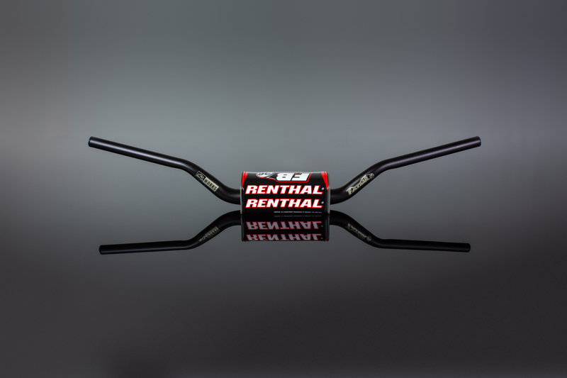 RENTHAL R-Works Fatbar 36 930 RC/Honda CRF/Kawasaki KX-KXF styre Figur 1