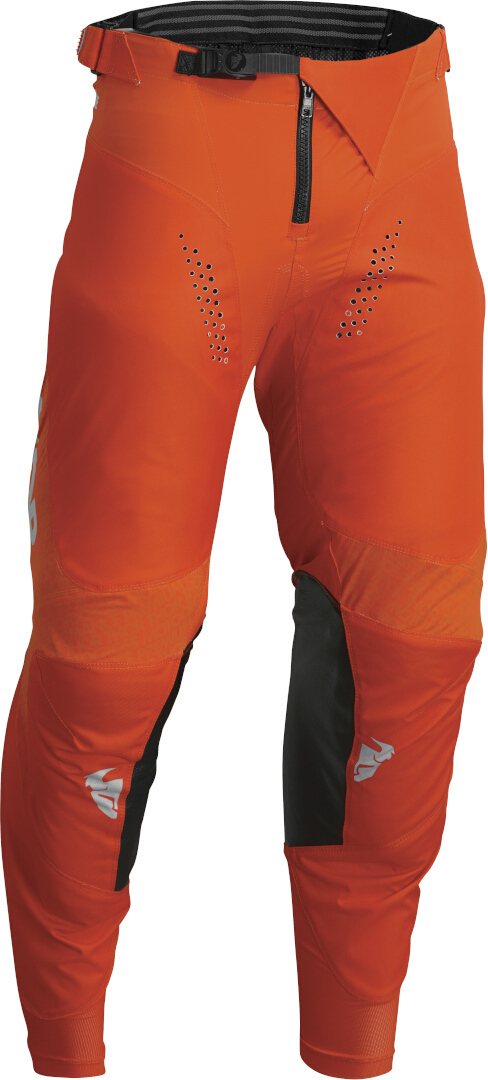 Thor Pulse Mono Motocross Hose orange 32 Abbildung 1
