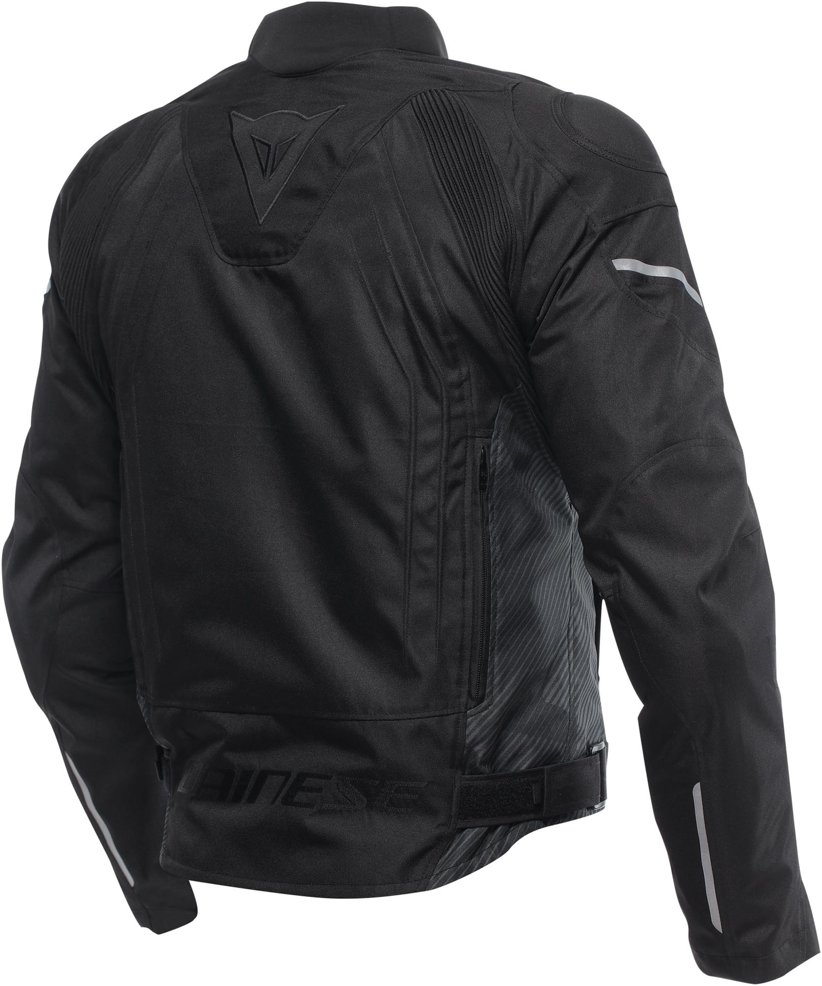 Dainese Avro 5 2.0 Motorfiets Textieljas Zwart 44 Figuur 2
