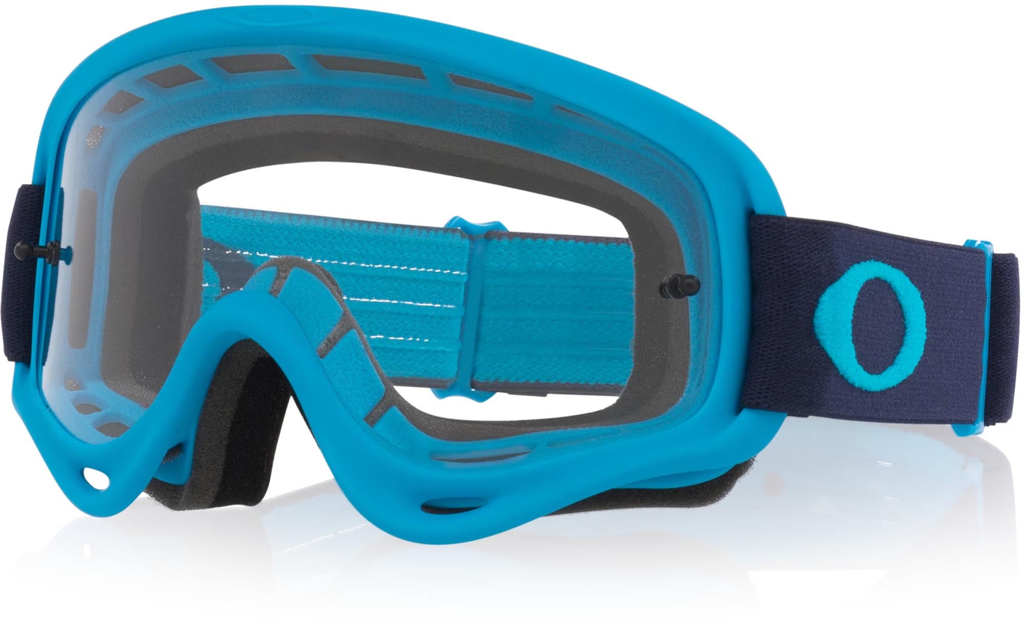 Oakley XS O-Frame Abyss Doorschijnende motocrossbril Figuur 1