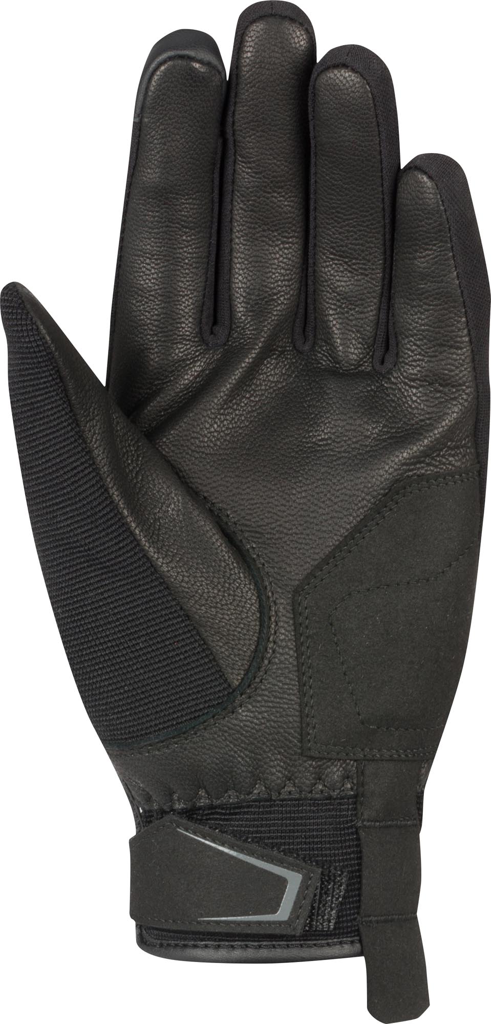 Bering Nassau Motorfiets Dameshandschoenen Zwart M Figuur 4