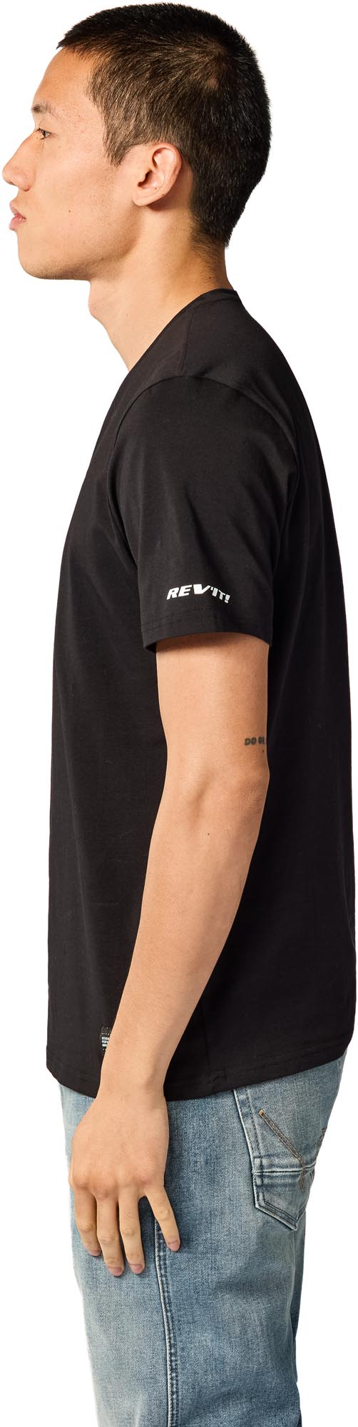Revit Atlanta T-Shirt schwarz M Abbildung 5