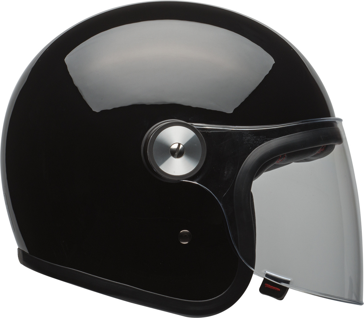 Bell Riot Solid Straal helm Wit XXL (63/64) Figuur 1
