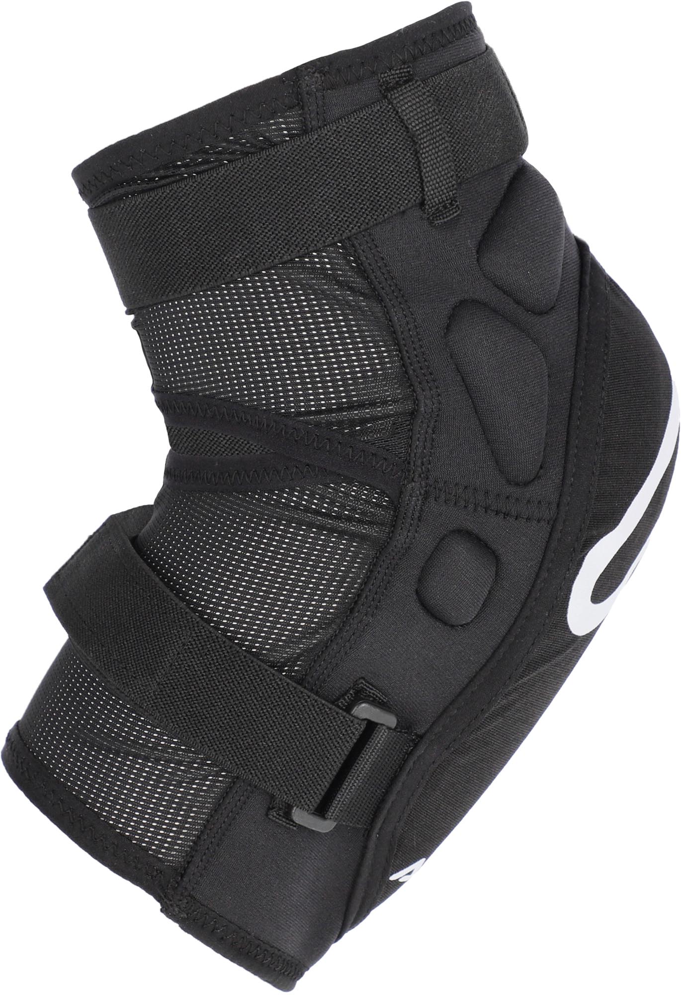 Acerbis Soft Logo Protecți de genunchi pentru tineret negru Figura 3