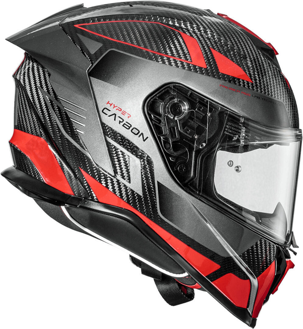 Premier Hyper Carbon TK 2 Helm M (57/58) Figuur 3