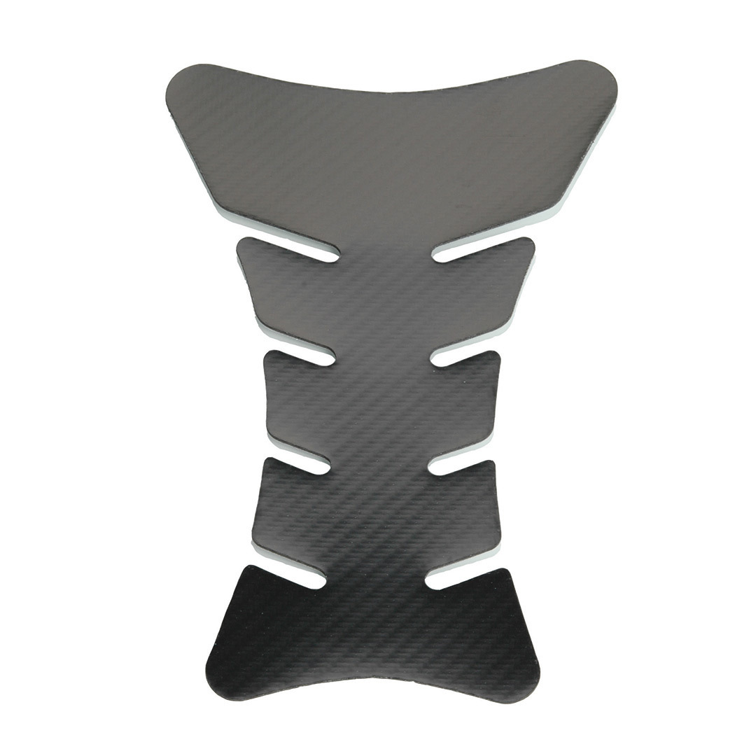 Booster Tankpad Carbon cu logo Honda Figura 2