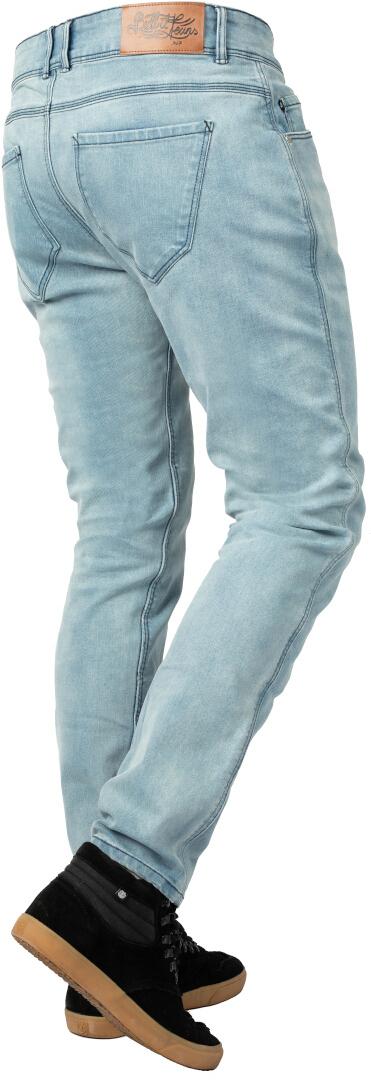 Bull-it Arc Jeans de motocicleta Short 40 Figura 3