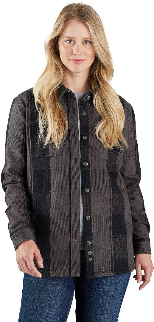 Carhartt Loose Fit Twill Camicia da donna nero M Figura 3