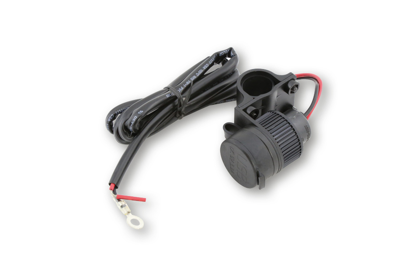 HIGHSIDER Prise USB 2 voies smart Figure 1