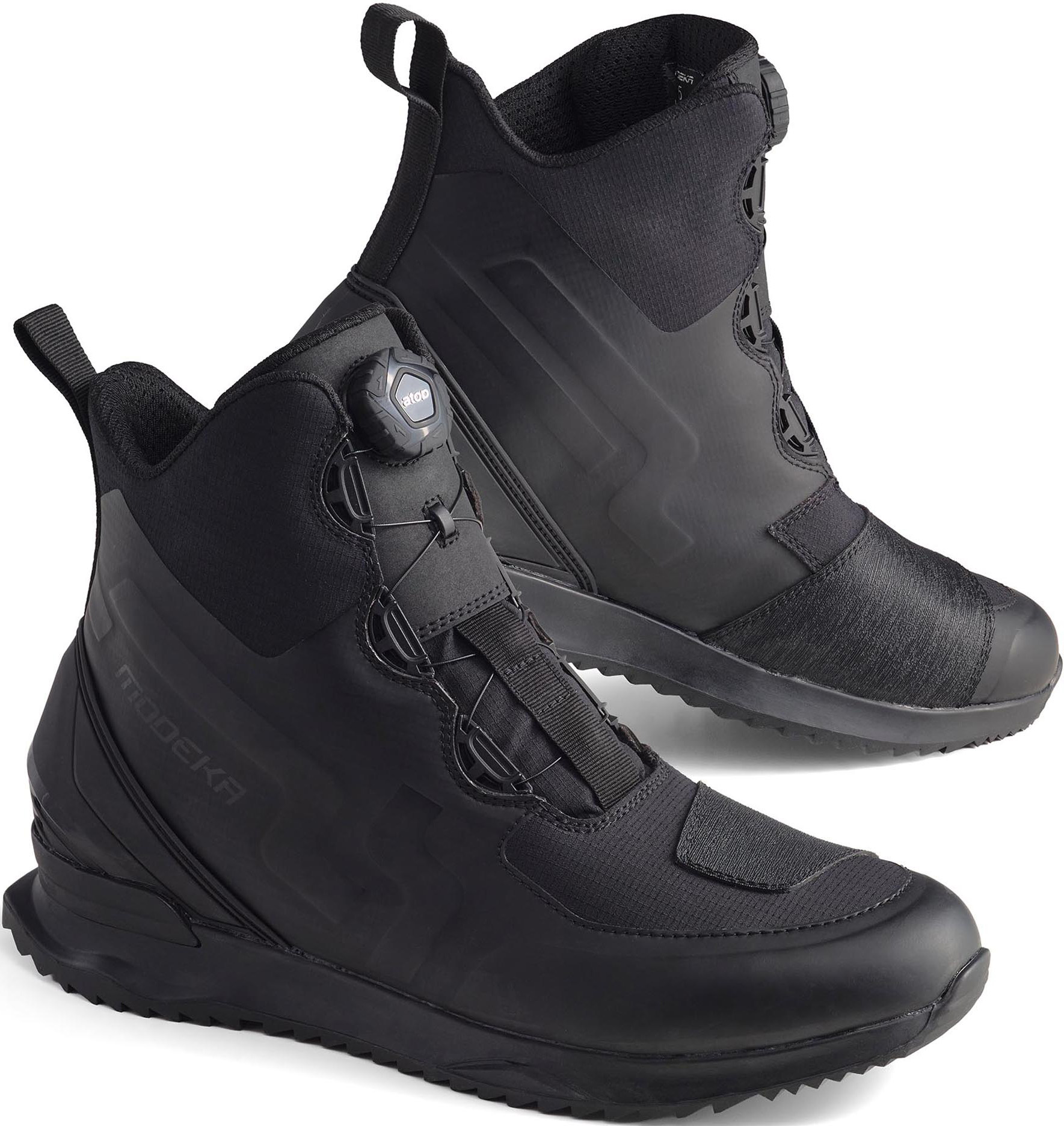 Modeka Pounce Motorrad Schuhe 39 Abbildung 1