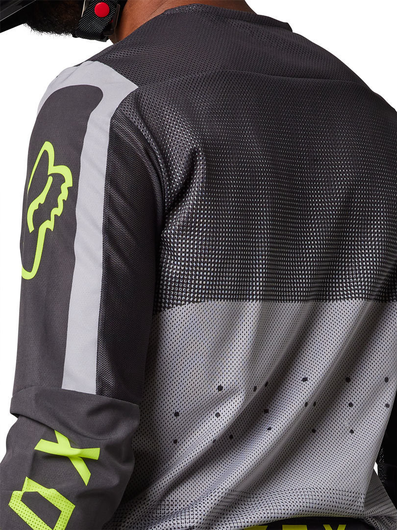 FOX Ranger Air Camisola de Motocross Cinza escuro L Figura 2