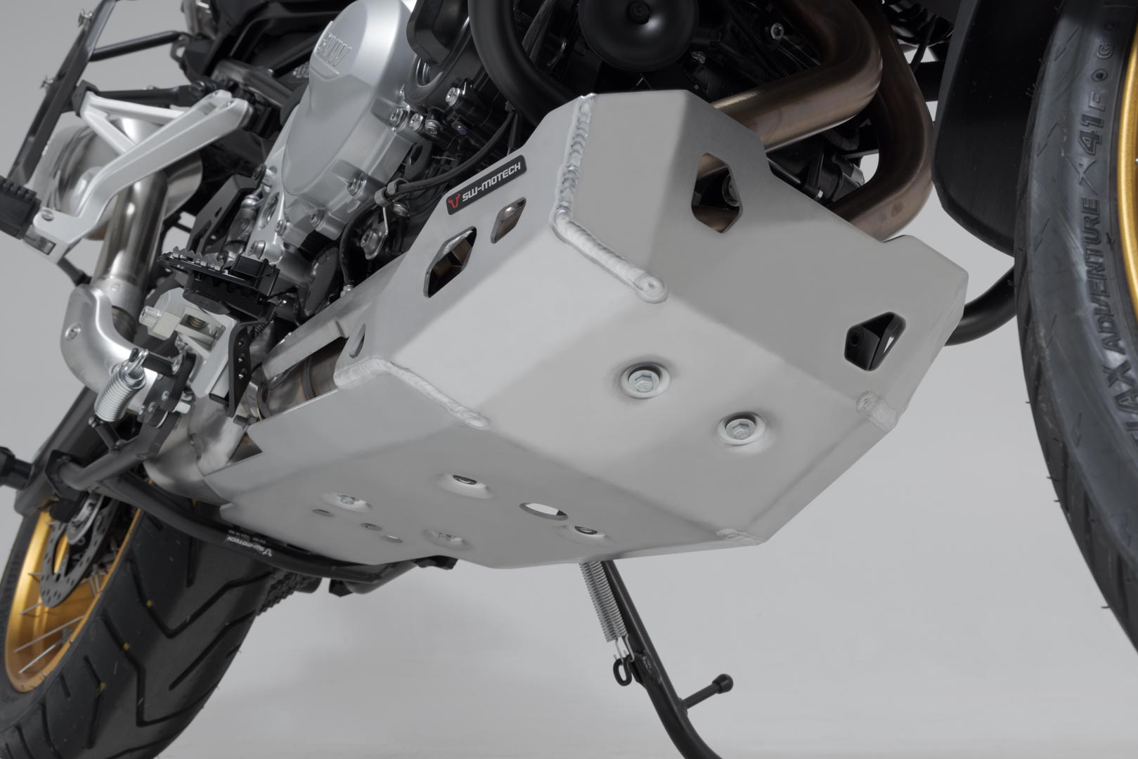 SW-Motech Motorskydd - Svart. BMW F 750 GS (17-) / F 850 GS (17-). Figur 3