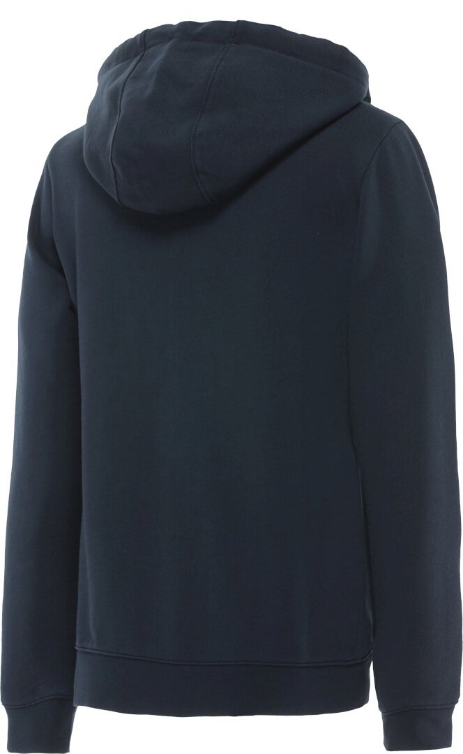 Dainese Speed Demon Ladies Zip Hoodie Graphite S Figure 2
