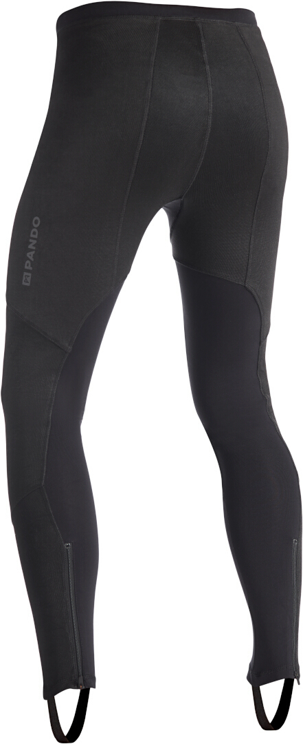 Side view of Pando Moto Skin UH AAA Functional Pants