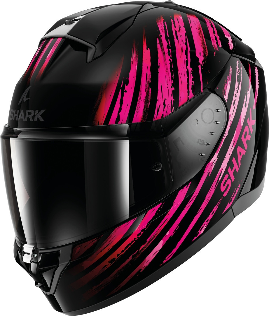 Shark Ridill 2 Assya Casco nero/viola XL (61) Figura 1