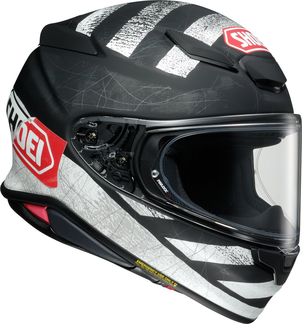 Shoei NXR 2 Scanner Casco L (59/60) Figura 3