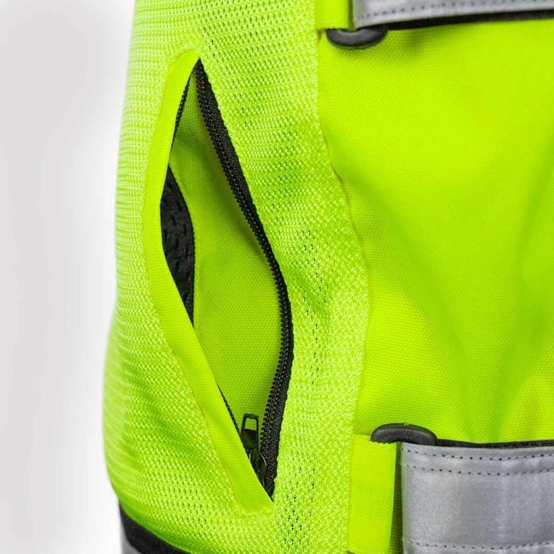 GMS Premium Evo Advarselsvest 4XL Figur 3