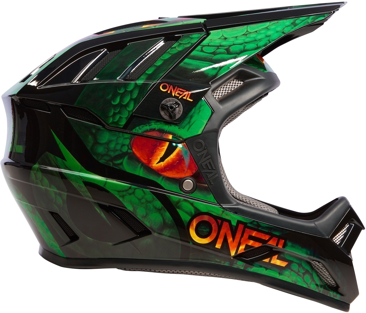 Oneal Backflip Viper Downhill Helm L (59/60) Abbildung 5
