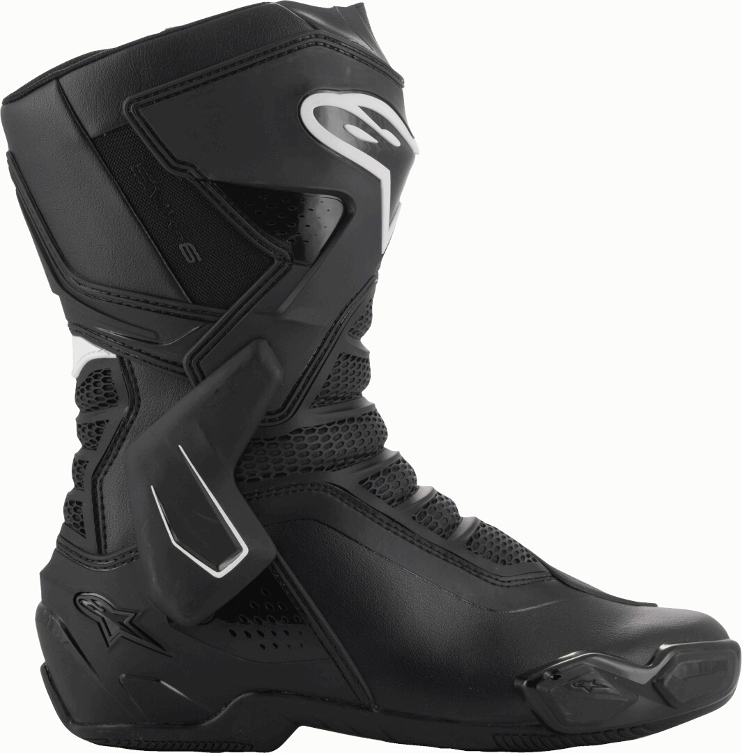 Alpinestars Stella SMX-6 V3 Cizme de motocicletă pentru doamne alb/negru 39 Figura 5