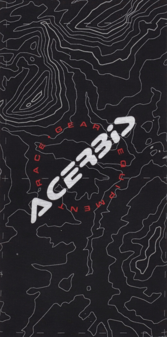 Acerbis Reg Graphic Încălzitor de gât Figura 2