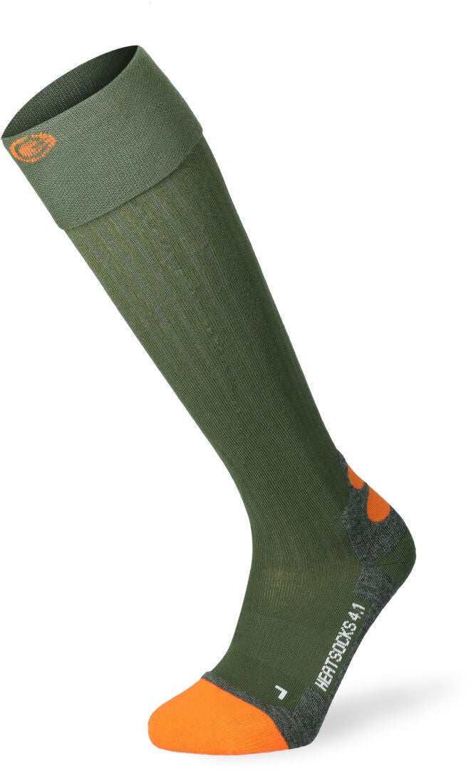 Lenz Heat Sock 4.1 Toe Cap Heated Socks-image-985359156